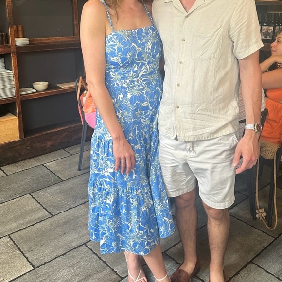 o.p.t. Dagney Cotton Dress - size 4 - worn once - Picture 6 of 6